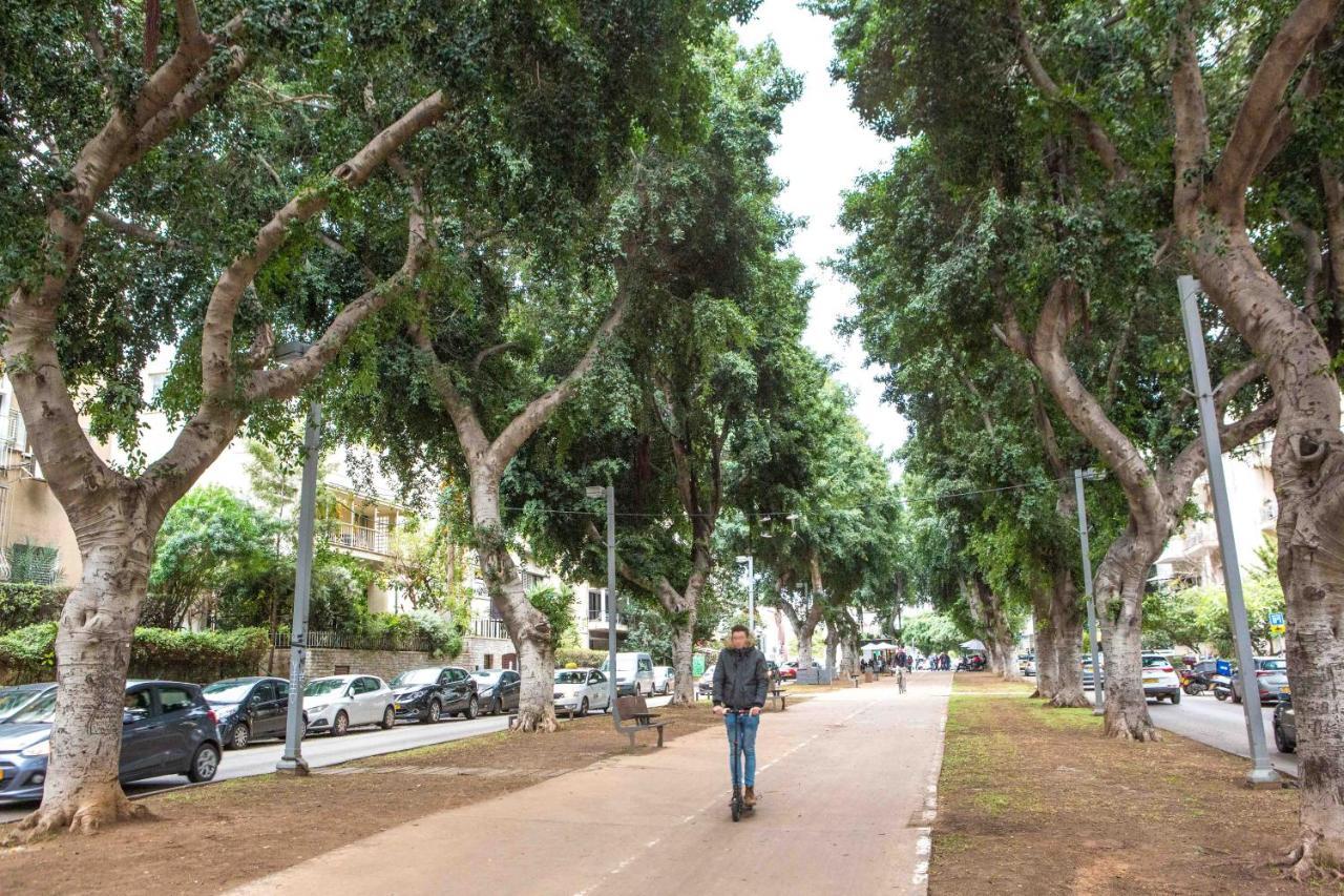 Ji Rothschild Tel Aviv Ξενοδοχείο Εξωτερικό φωτογραφία